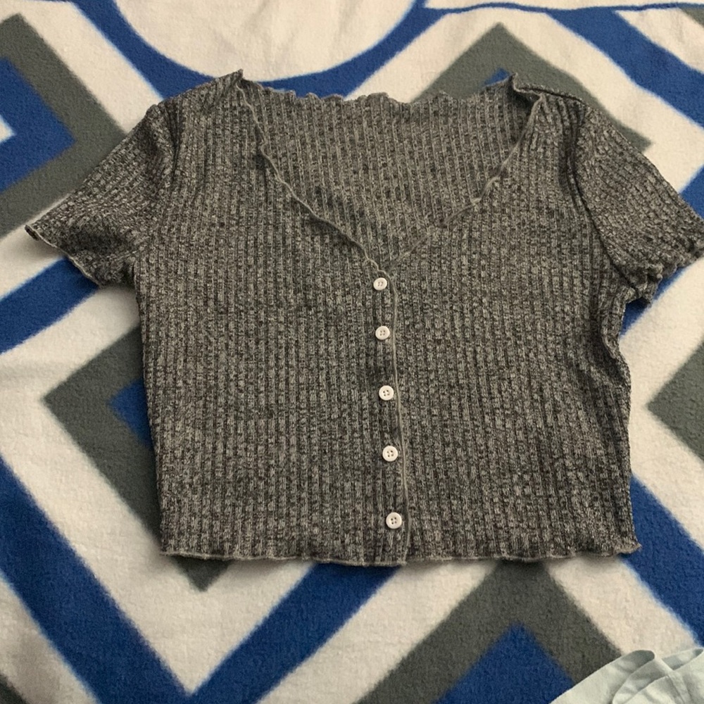 Womens crop top